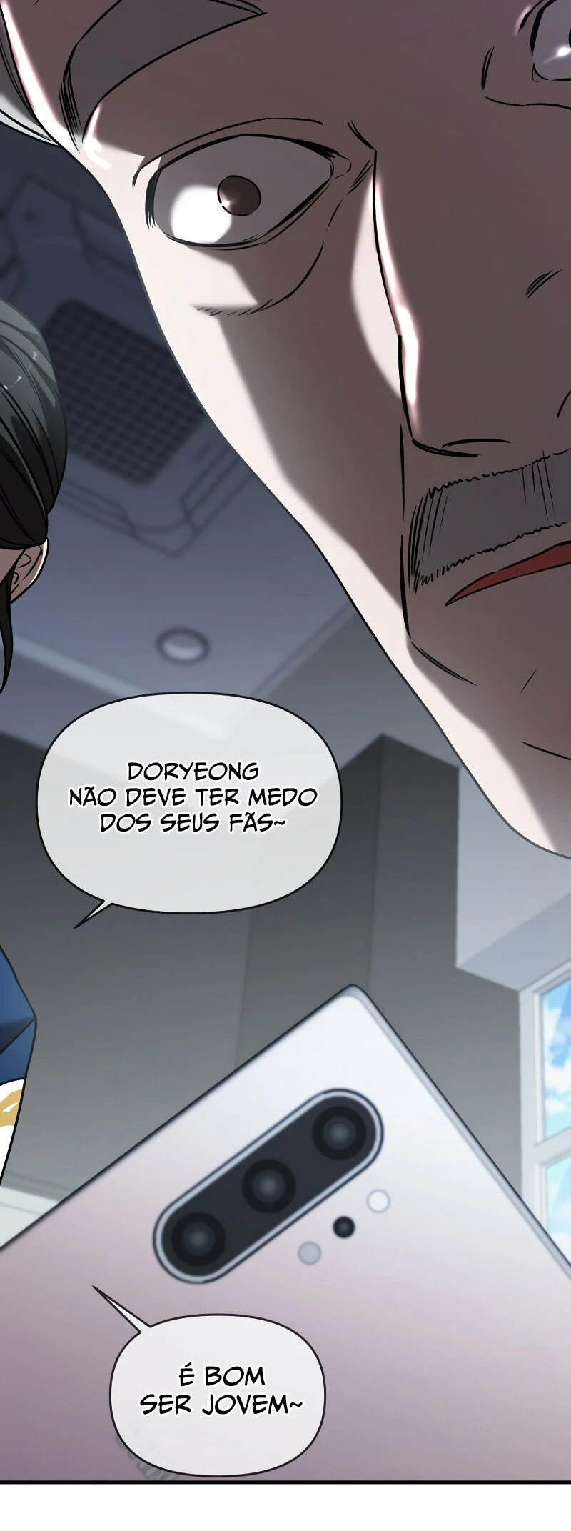 Read A Vilã Tem Um Crush Manga Online