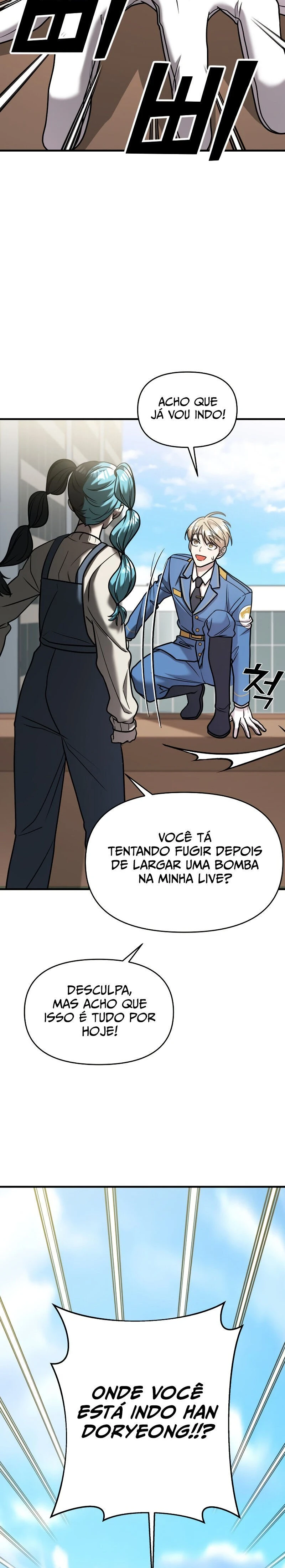 Read A Vilã Tem Um Crush Manga Online