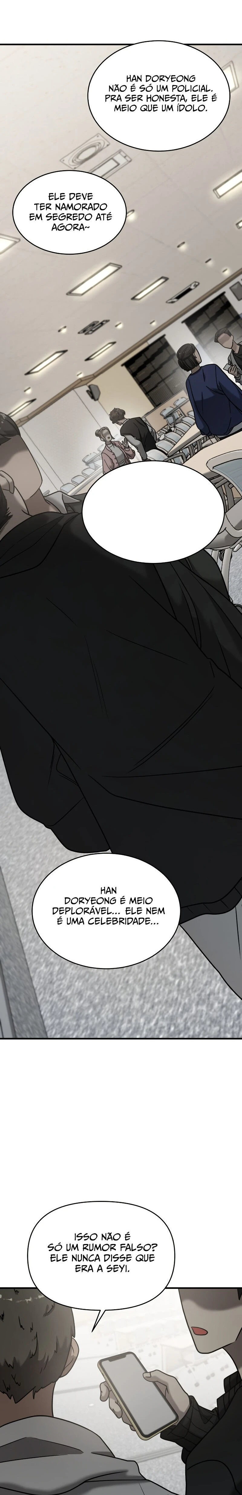 Read A Vilã Tem Um Crush Manga Online