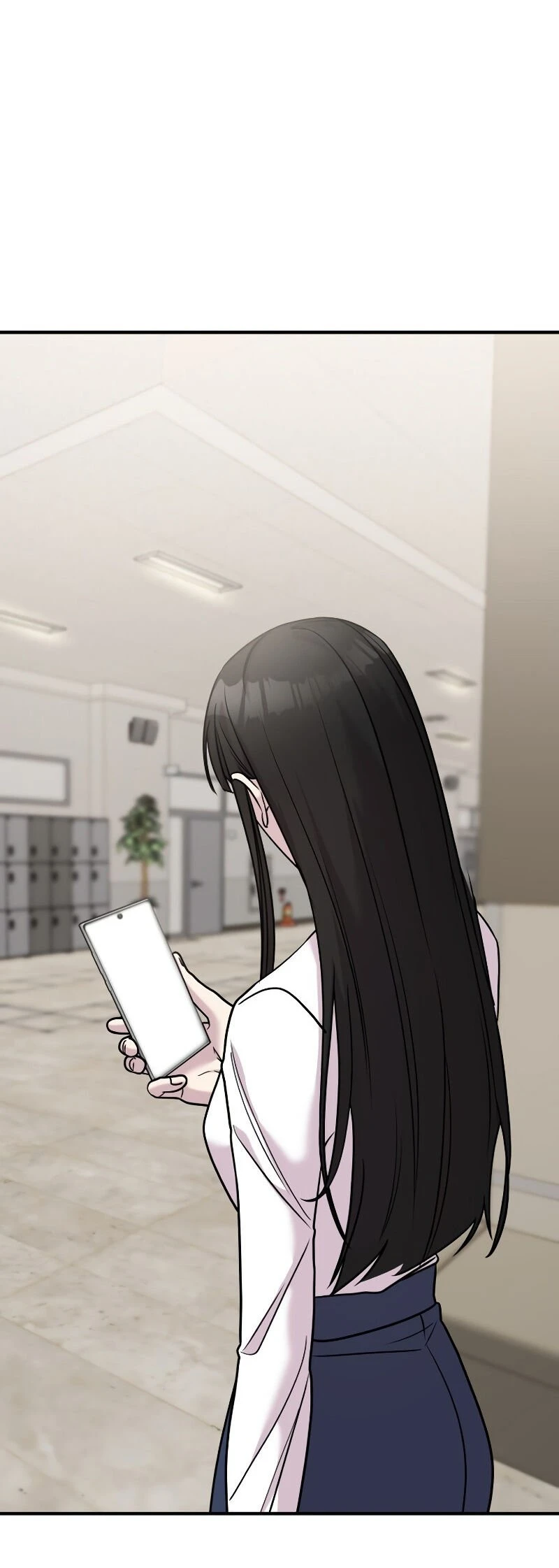 Read A Vilã Tem Um Crush Manga Online