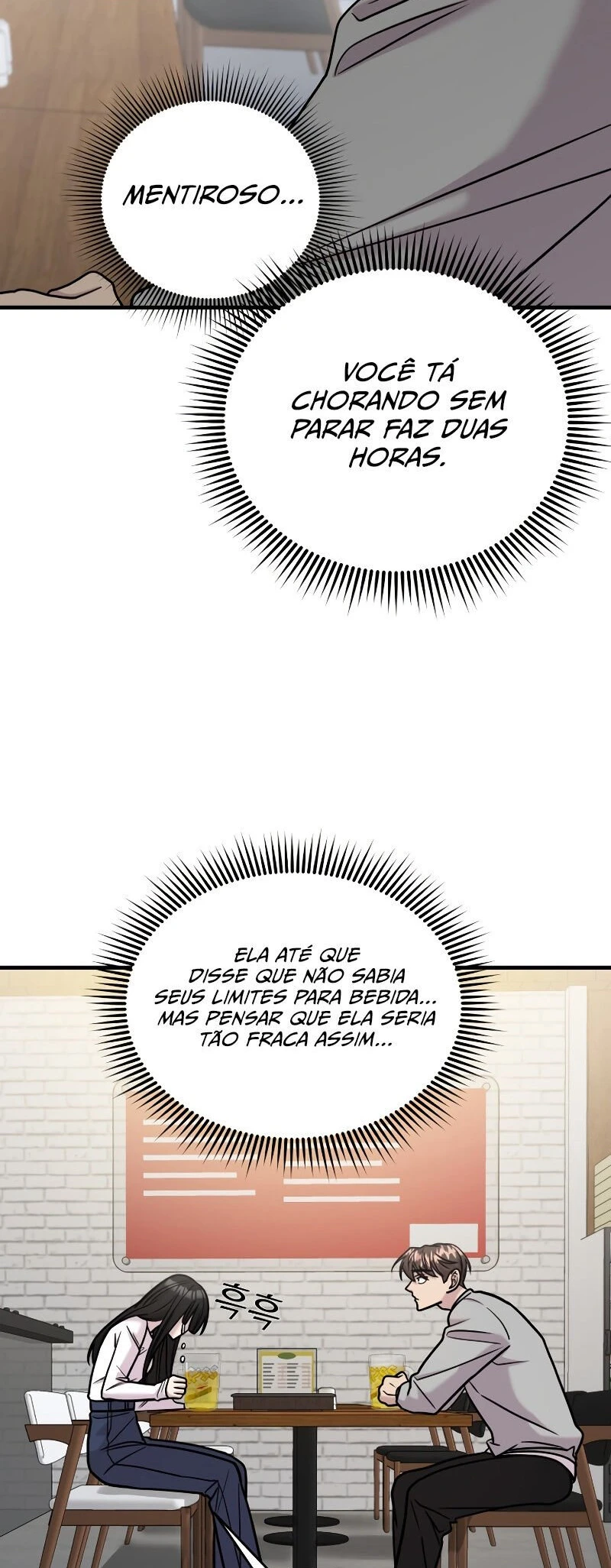 Read A Vilã Tem Um Crush Manga Online