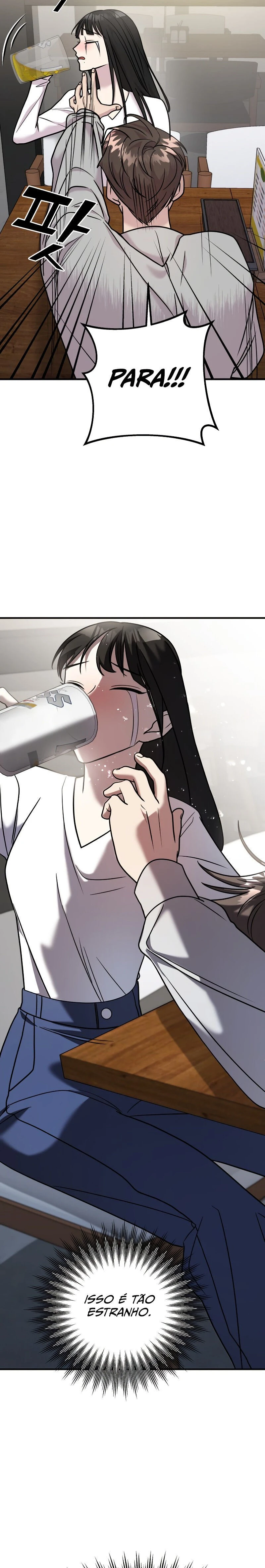 Read A Vilã Tem Um Crush Manga Online