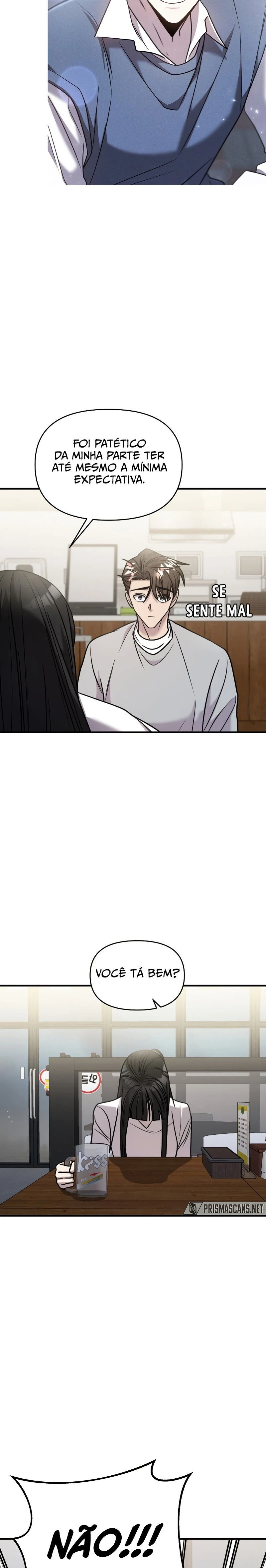 Read A Vilã Tem Um Crush Manga Online