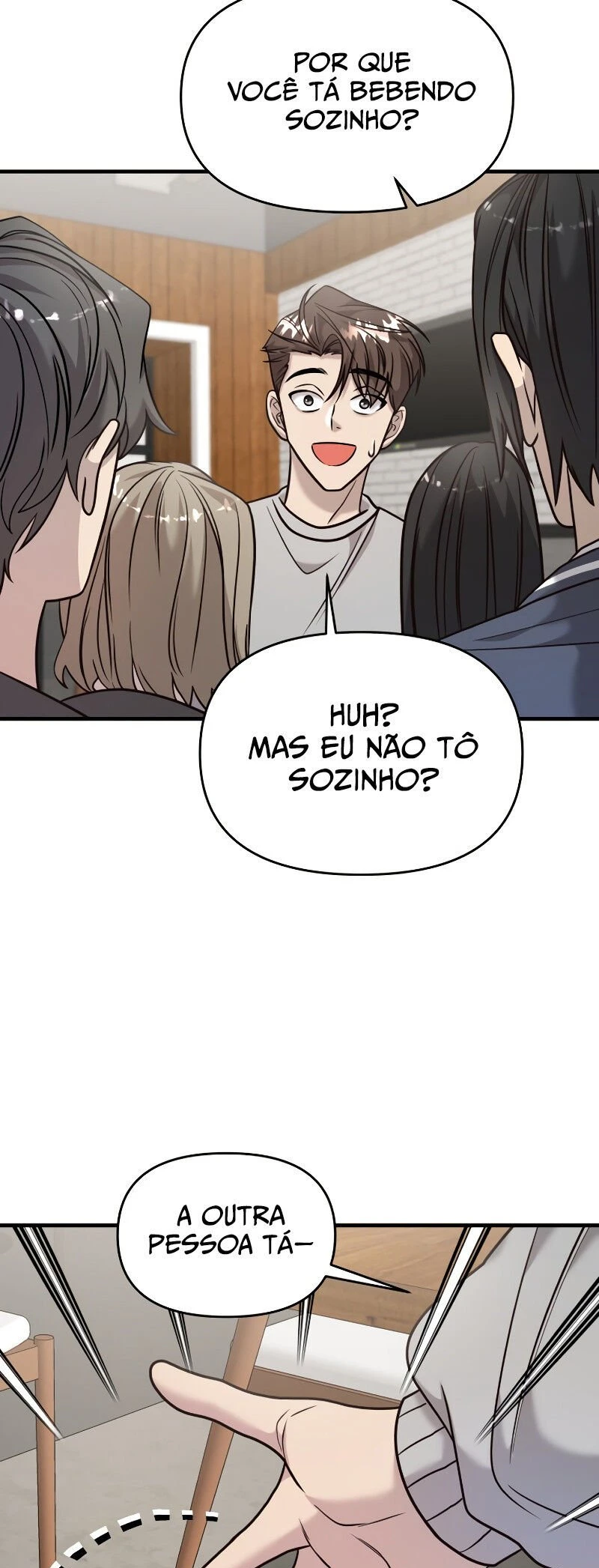Read A Vilã Tem Um Crush Manga Online