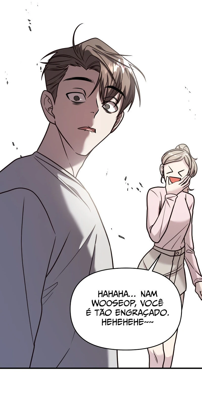 Read A Vilã Tem Um Crush Manga Online