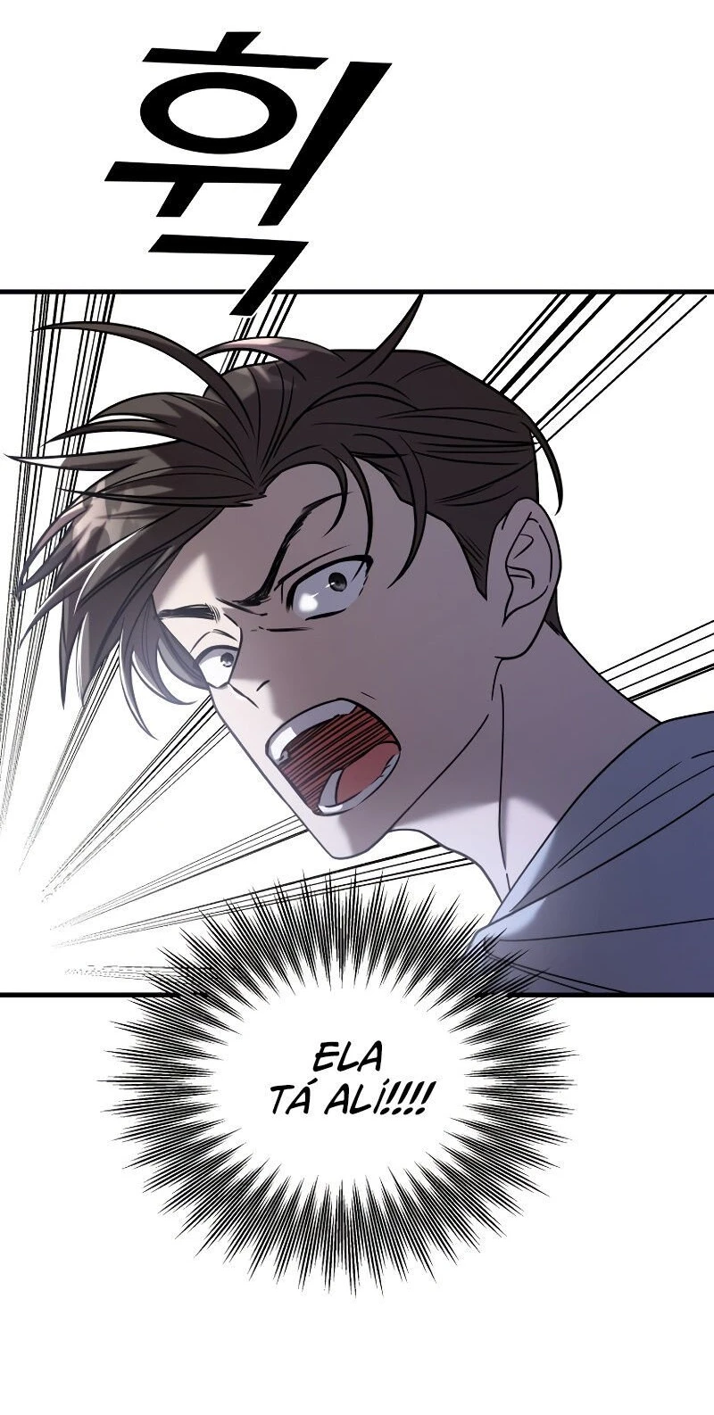 Read A Vilã Tem Um Crush Manga Online