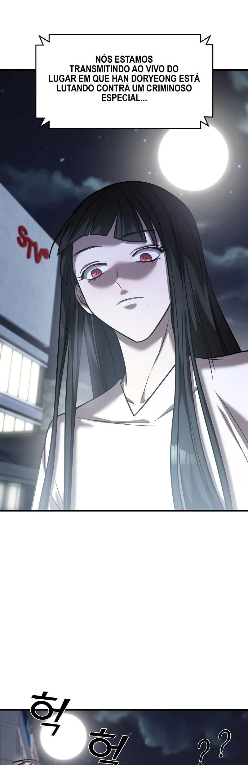 Read A Vilã Tem Um Crush Manga Online