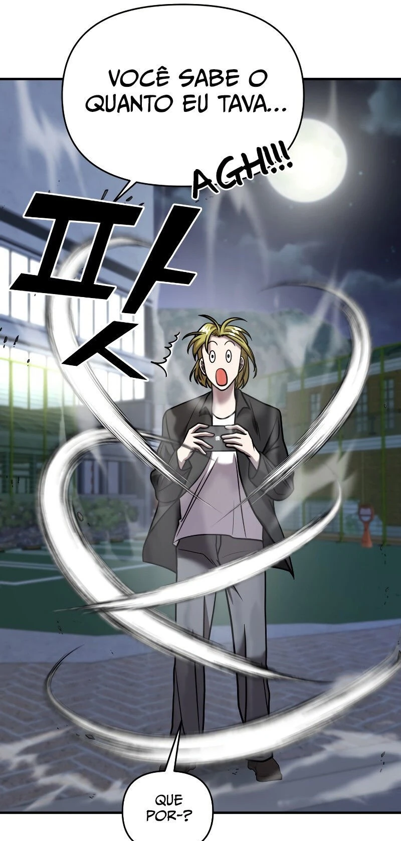 Read A Vilã Tem Um Crush Manga Online