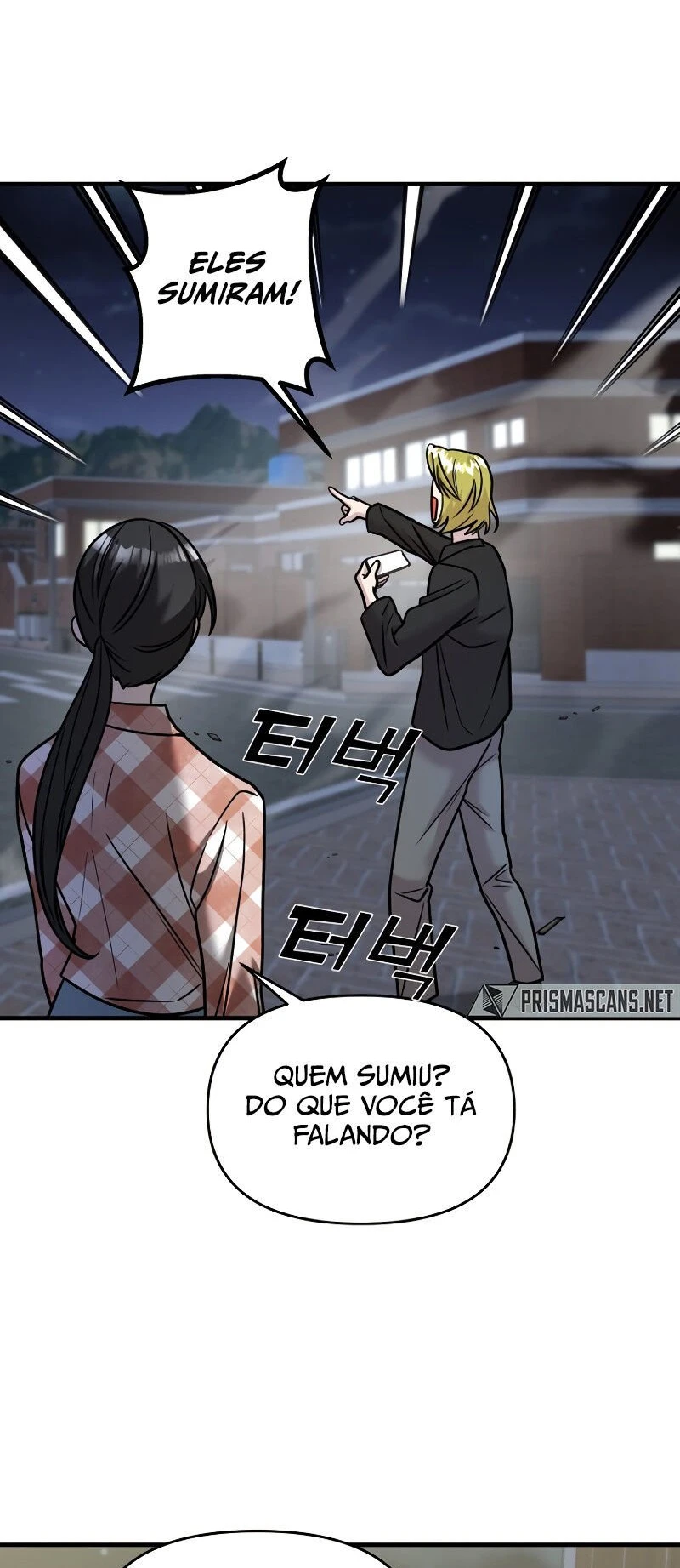 Read A Vilã Tem Um Crush Manga Online