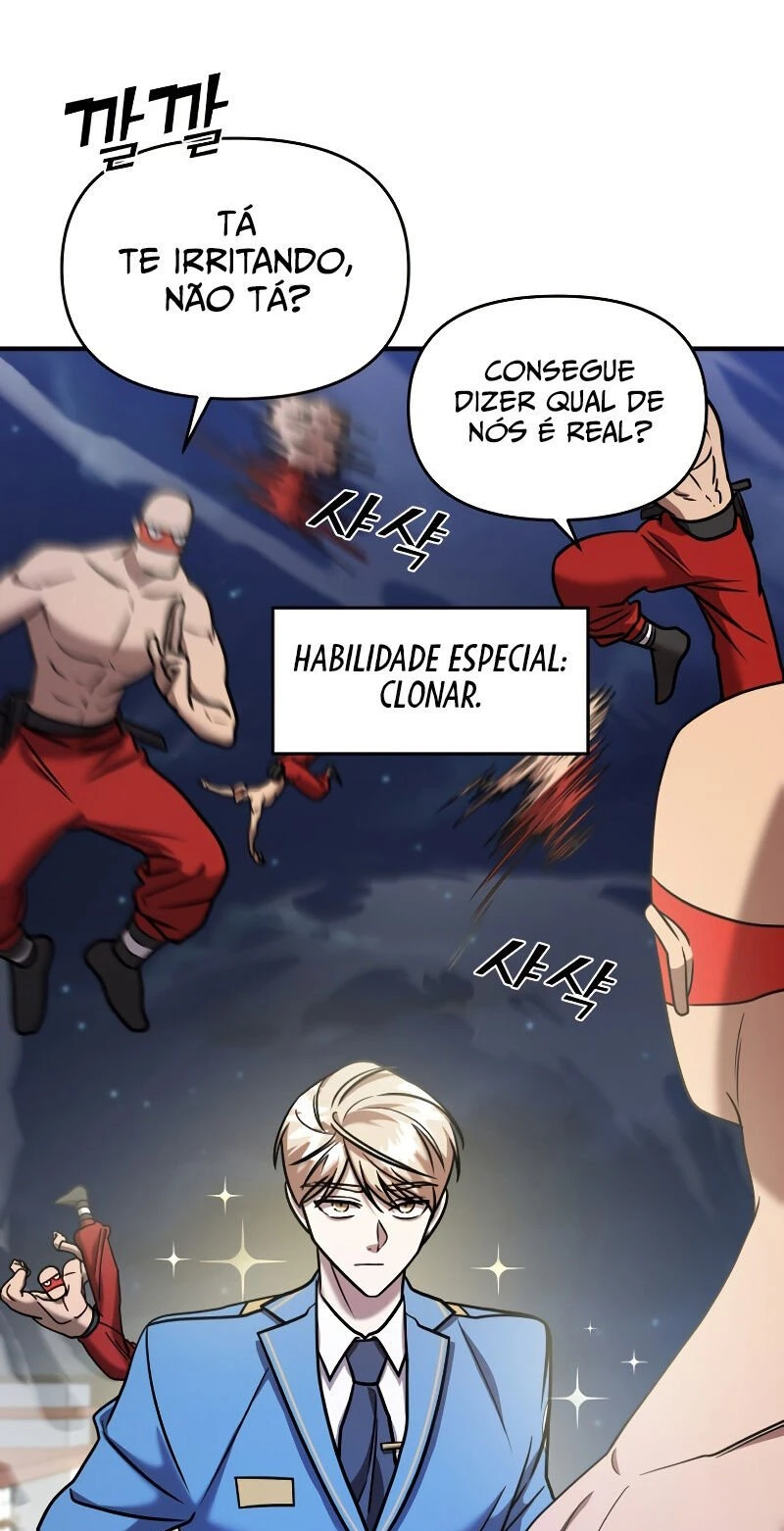 Read A Vilã Tem Um Crush Manga Online