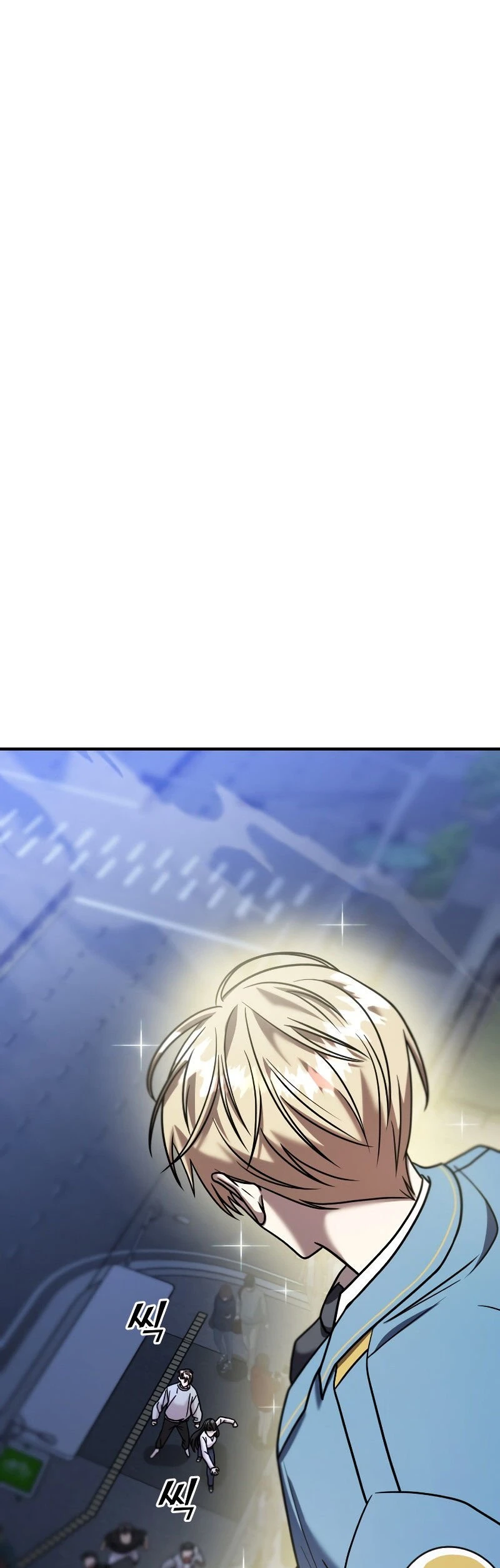 Read A Vilã Tem Um Crush Manga Online