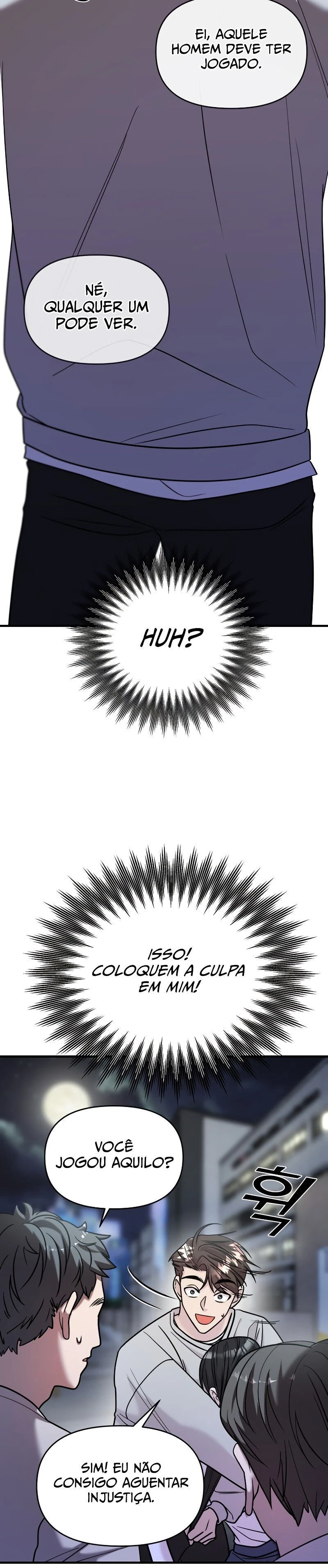 Read A Vilã Tem Um Crush Manga Online