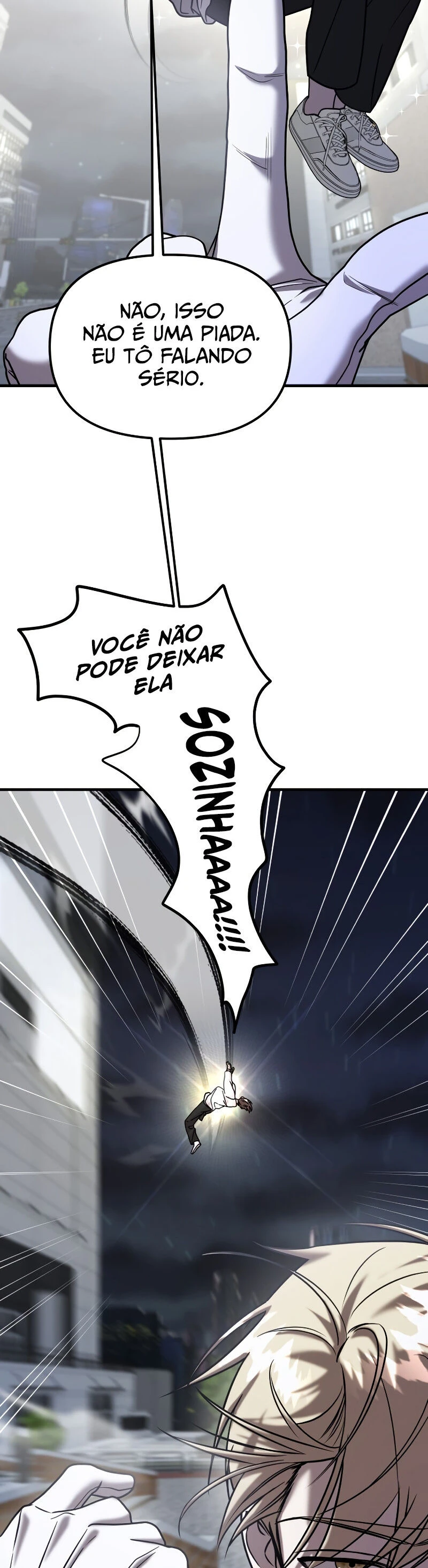 Read A Vilã Tem Um Crush Manga Online