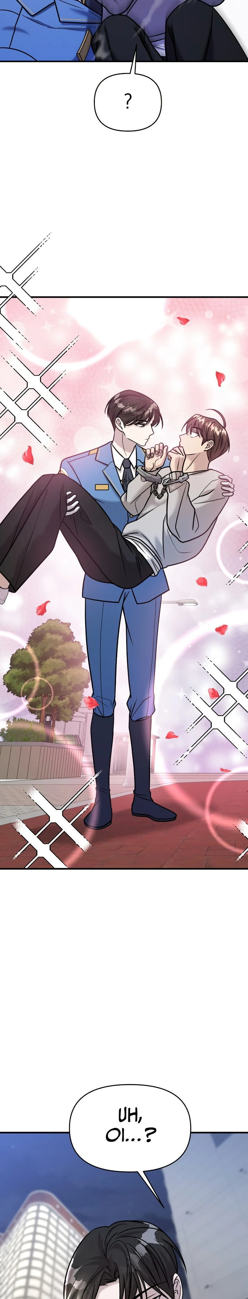 Read A Vilã Tem Um Crush Manga Online
