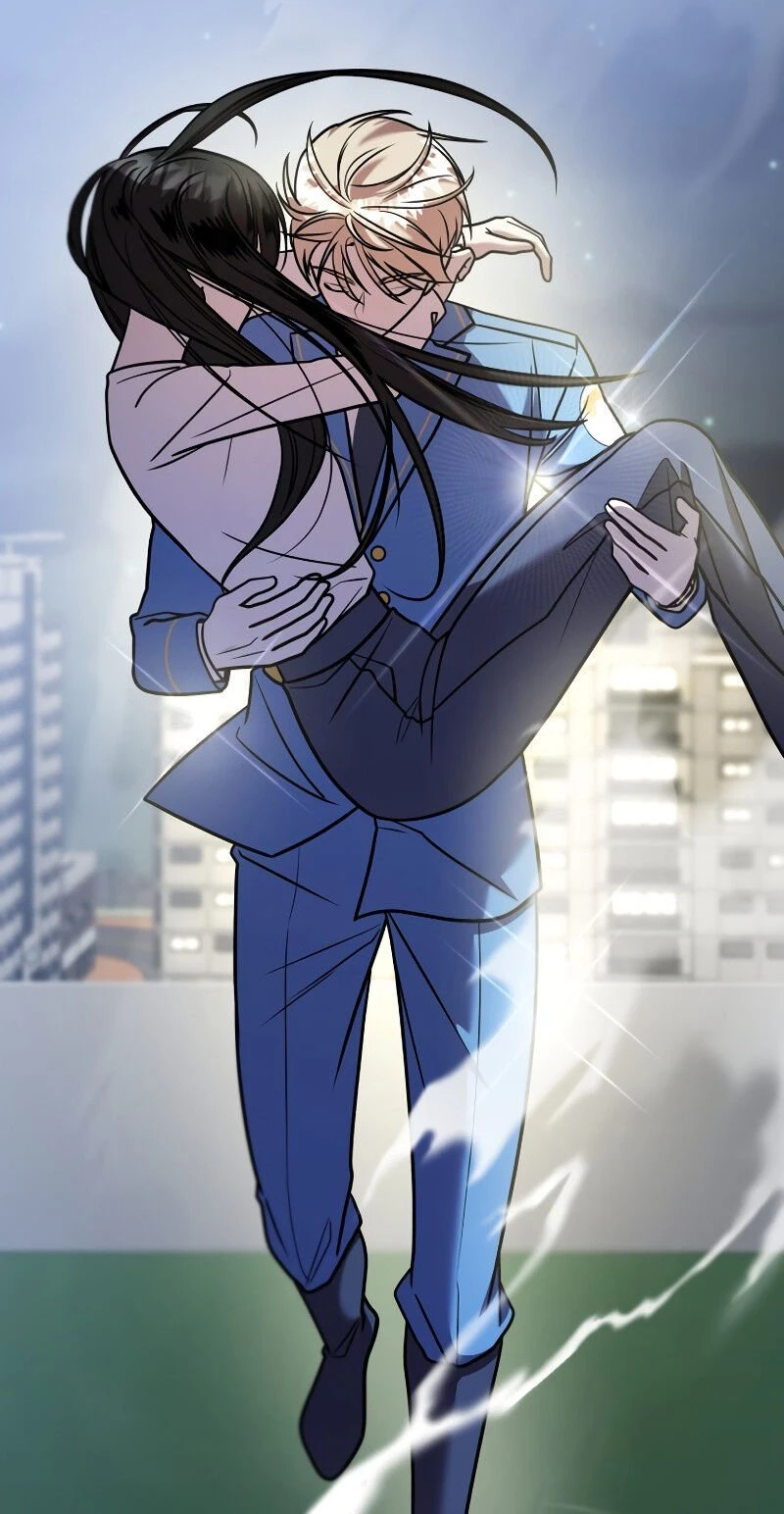 Read A Vilã Tem Um Crush Manga Online
