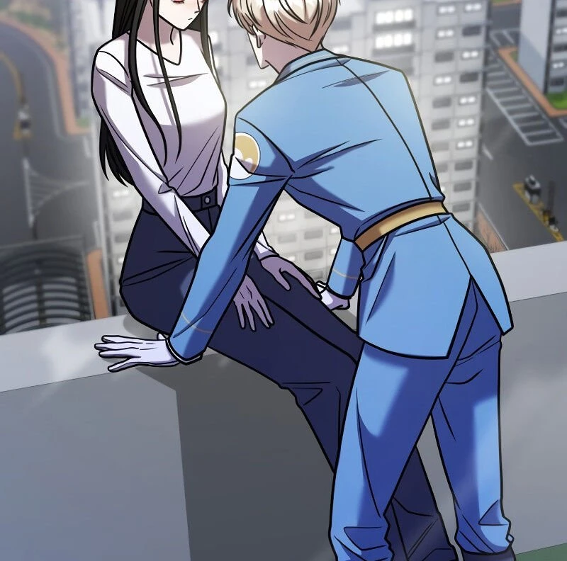 Read A Vilã Tem Um Crush Manga Online
