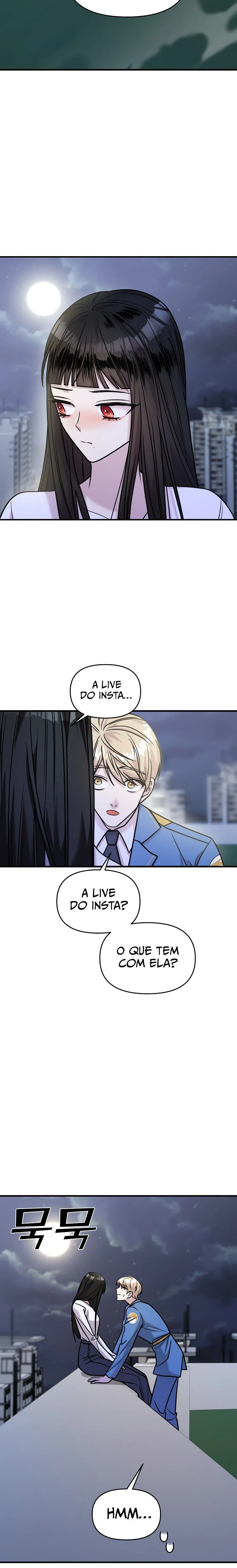 Read A Vilã Tem Um Crush Manga Online
