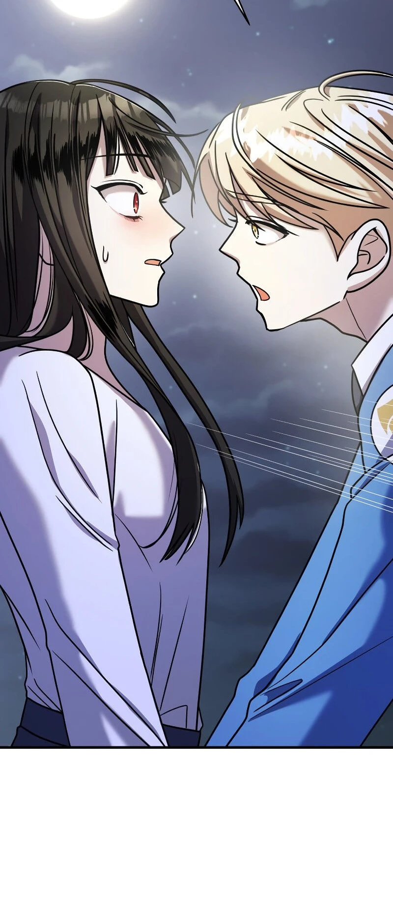 Read A Vilã Tem Um Crush Manga Online