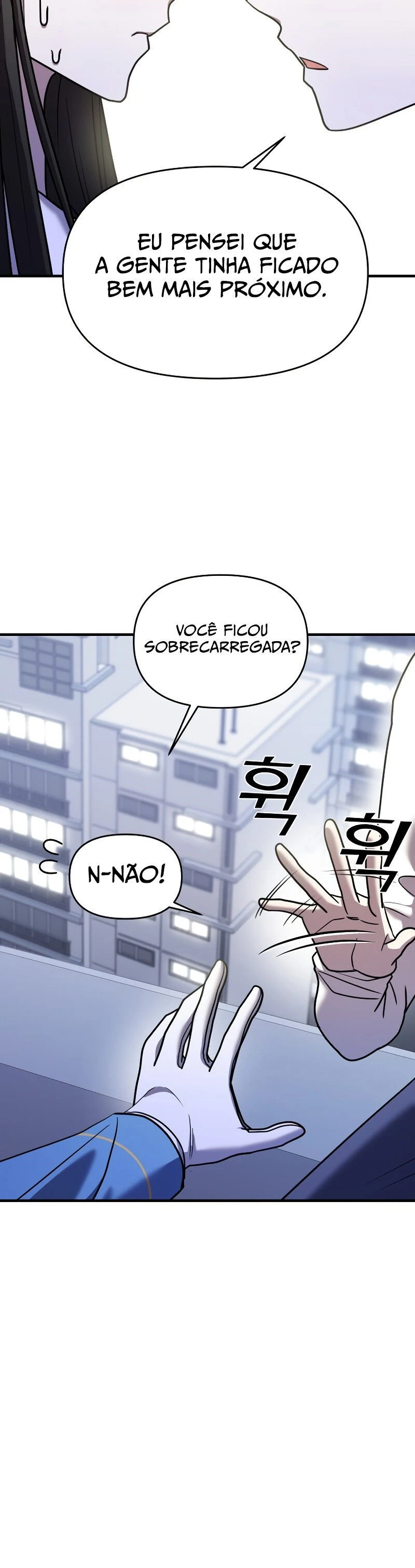 Read A Vilã Tem Um Crush Manga Online