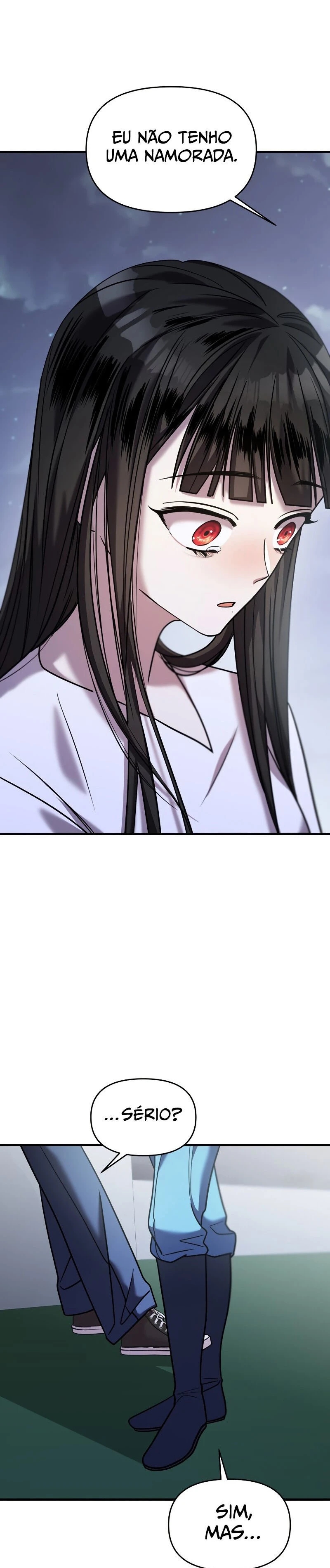 Read A Vilã Tem Um Crush Manga Online