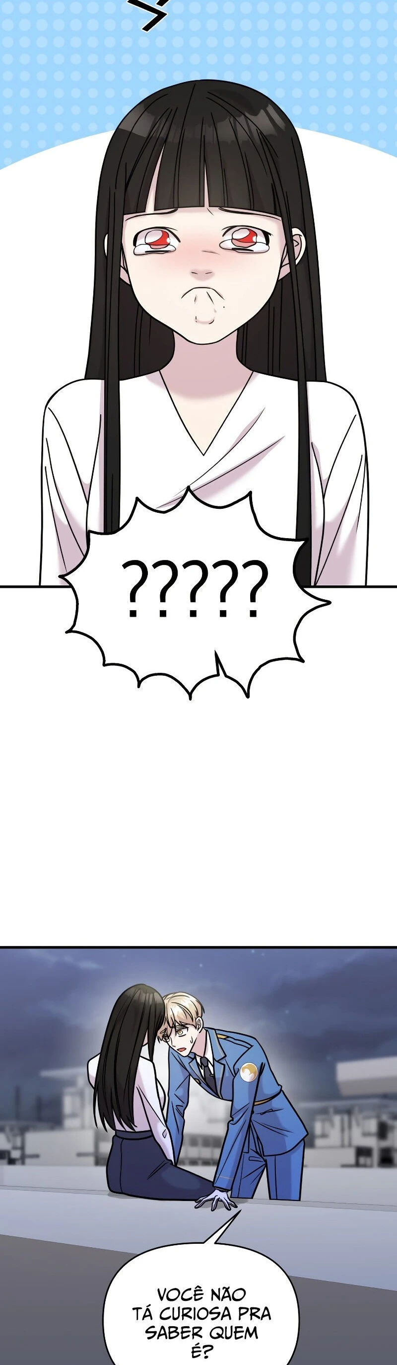 Read A Vilã Tem Um Crush Manga Online