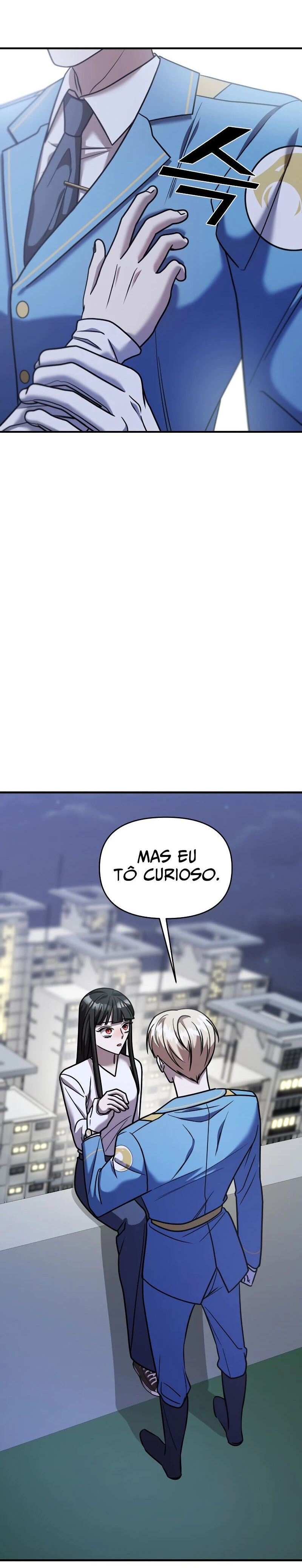 Read A Vilã Tem Um Crush Manga Online
