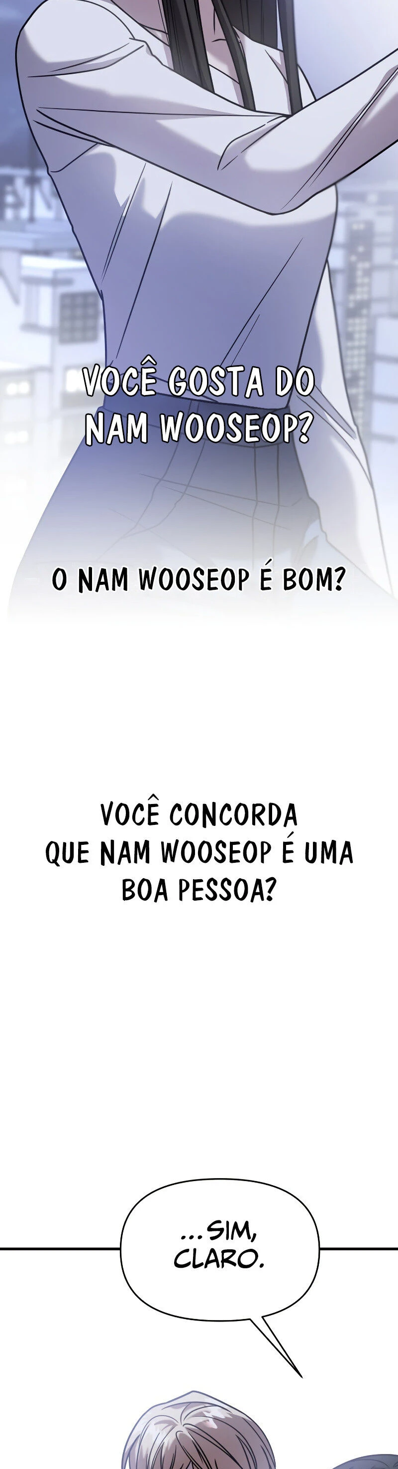 Read A Vilã Tem Um Crush Manga Online