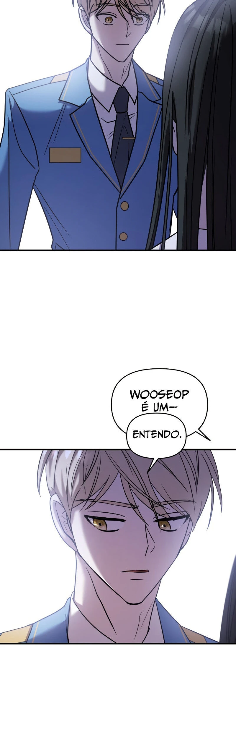 Read A Vilã Tem Um Crush Manga Online