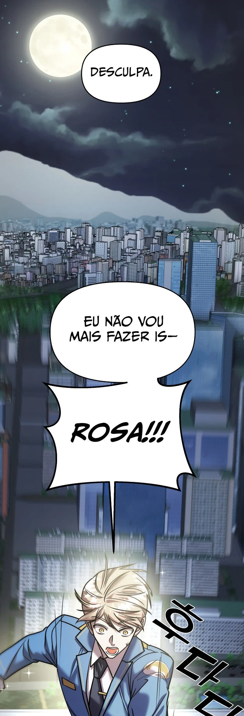 Read A Vilã Tem Um Crush Manga Online