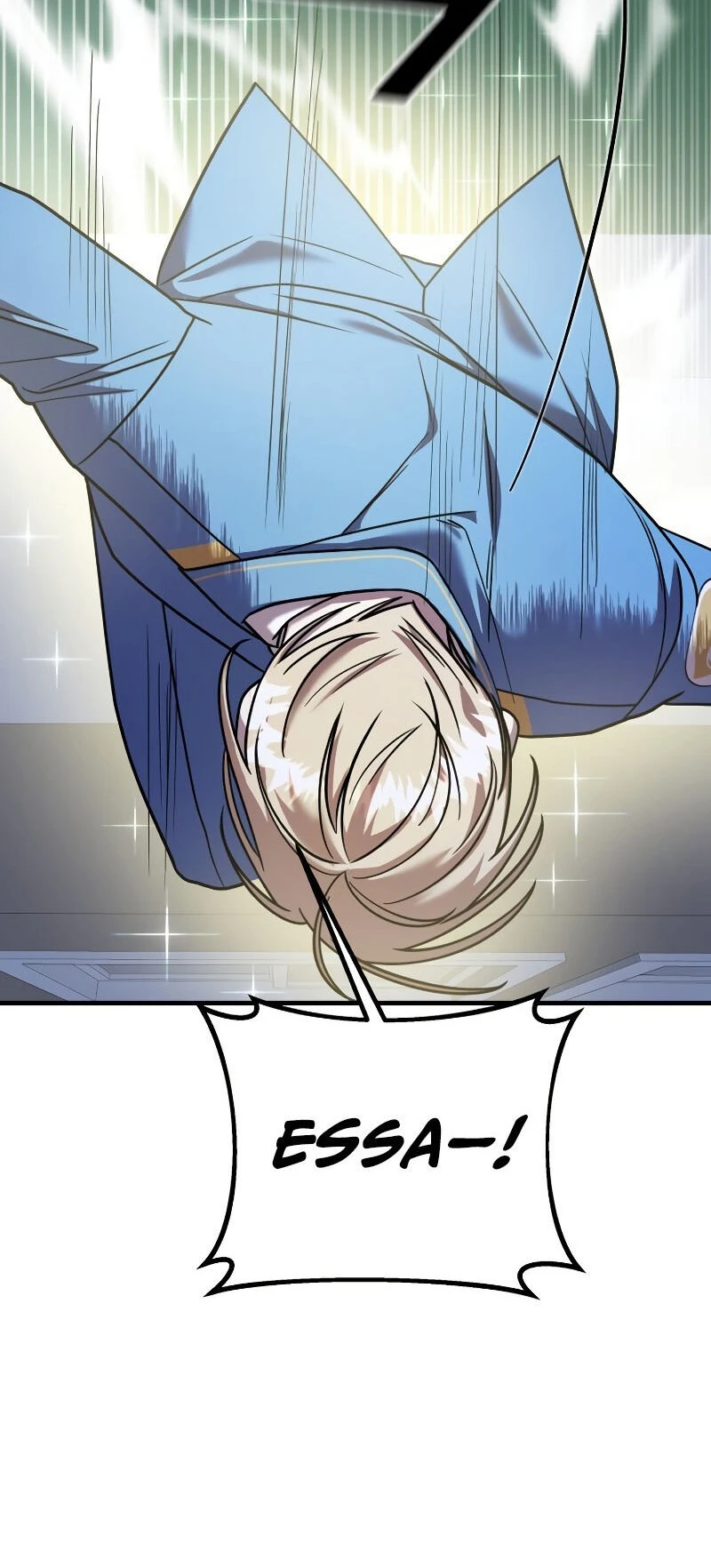 Read A Vilã Tem Um Crush Manga Online