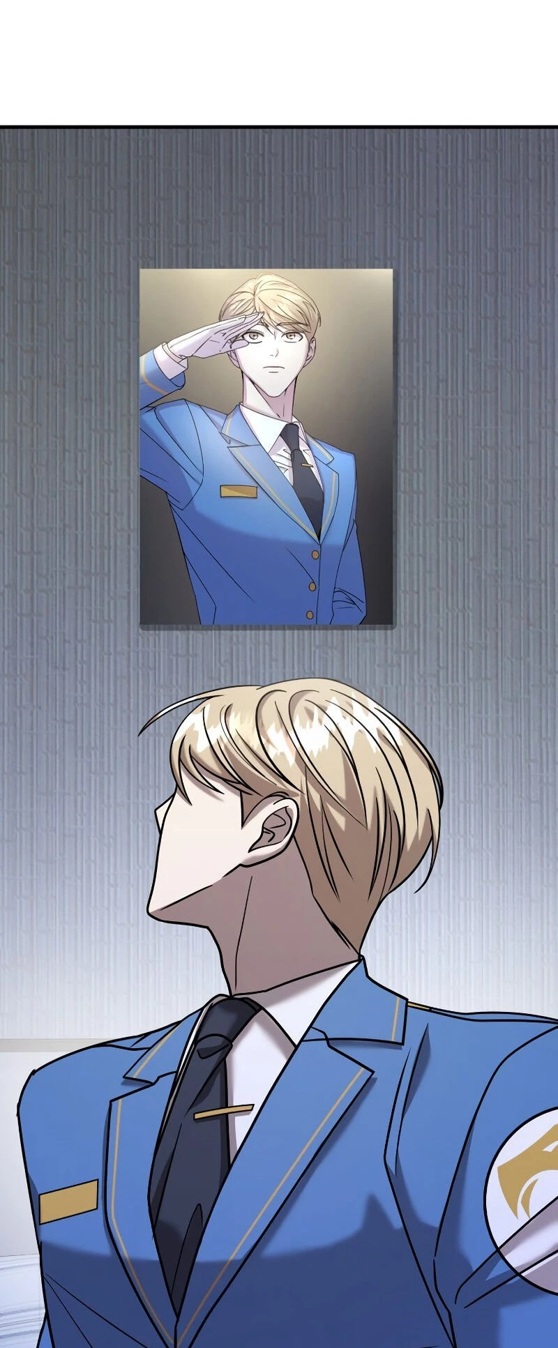 Read A Vilã Tem Um Crush Manga Online