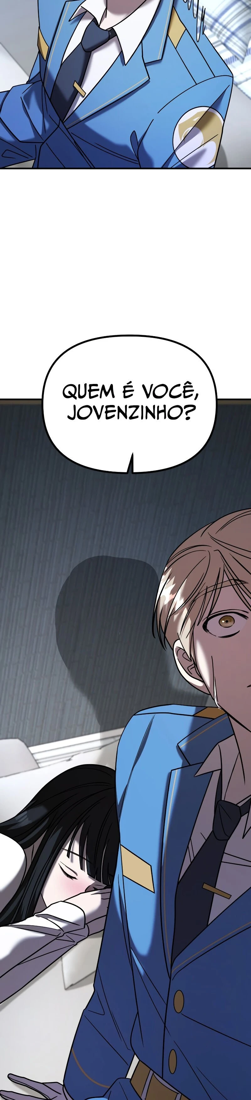 Read A Vilã Tem Um Crush Manga Online