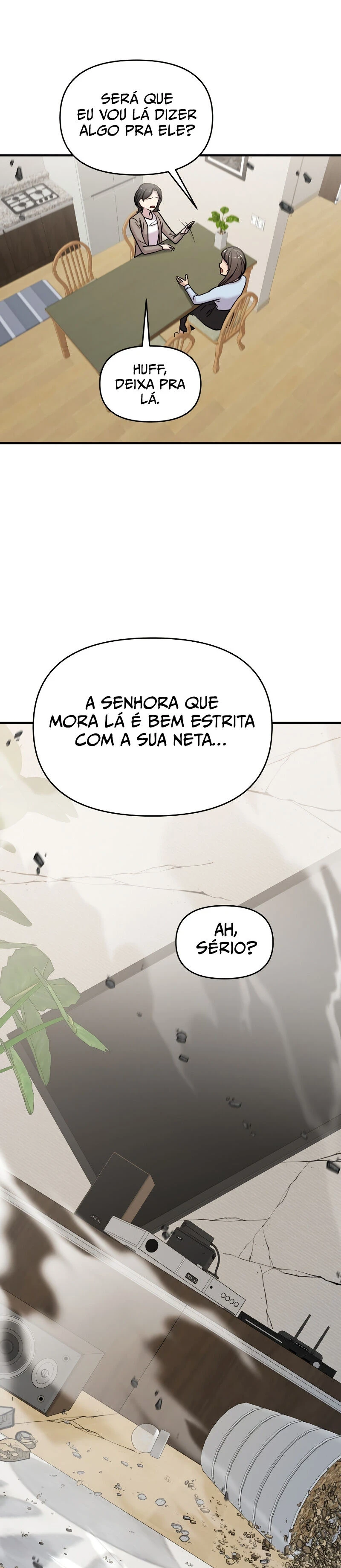 Read A Vilã Tem Um Crush Manga Online
