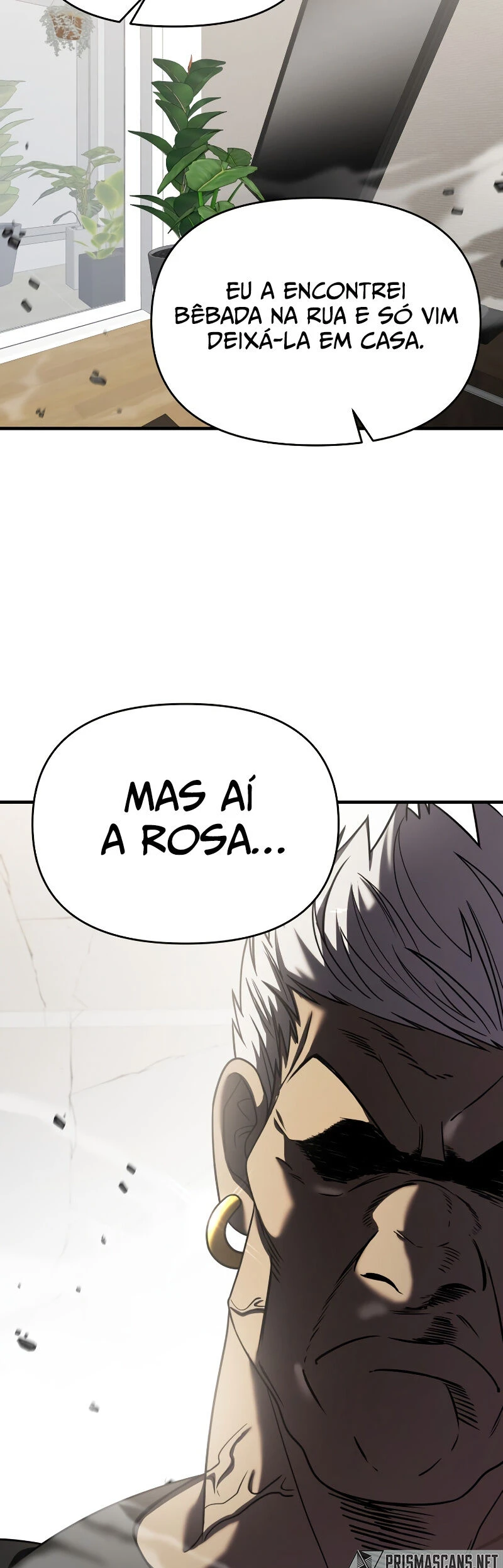 Read A Vilã Tem Um Crush Manga Online
