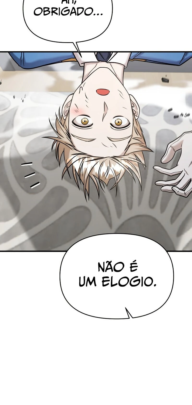 Read A Vilã Tem Um Crush Manga Online