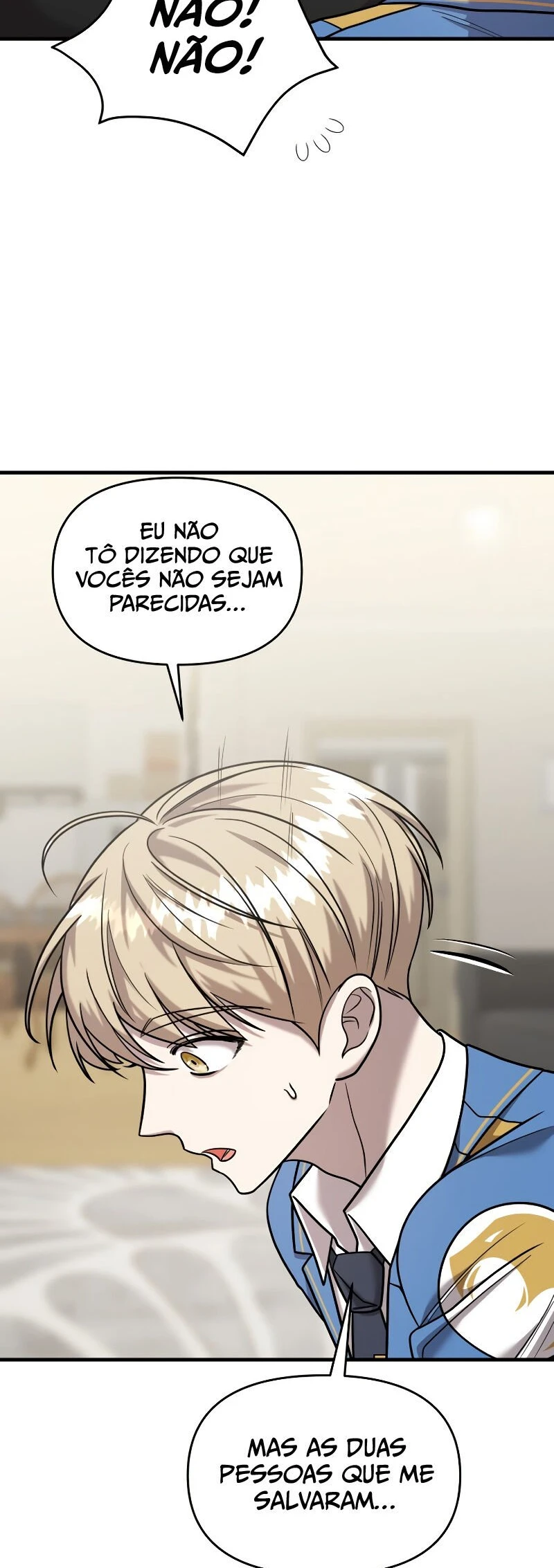 Read A Vilã Tem Um Crush Manga Online