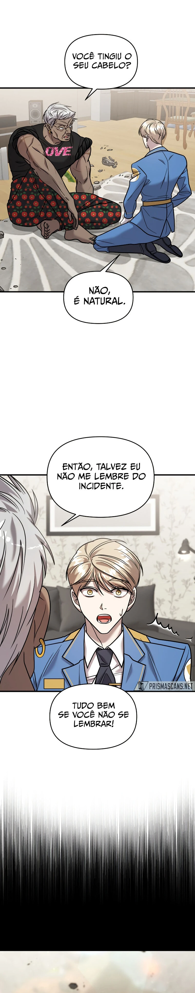 Read A Vilã Tem Um Crush Manga Online