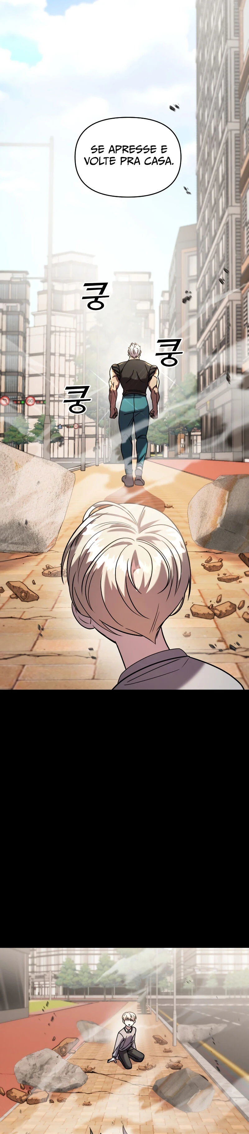Read A Vilã Tem Um Crush Manga Online
