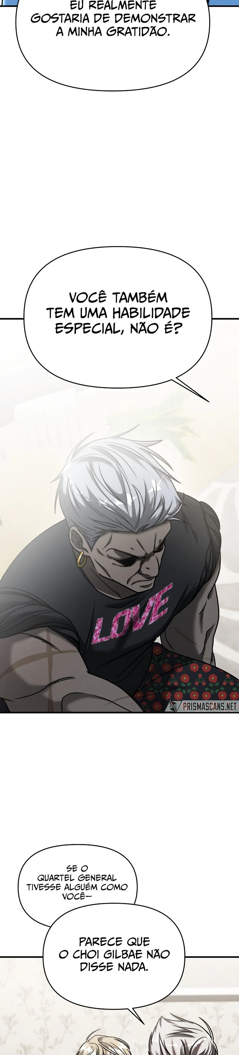 Read A Vilã Tem Um Crush Manga Online