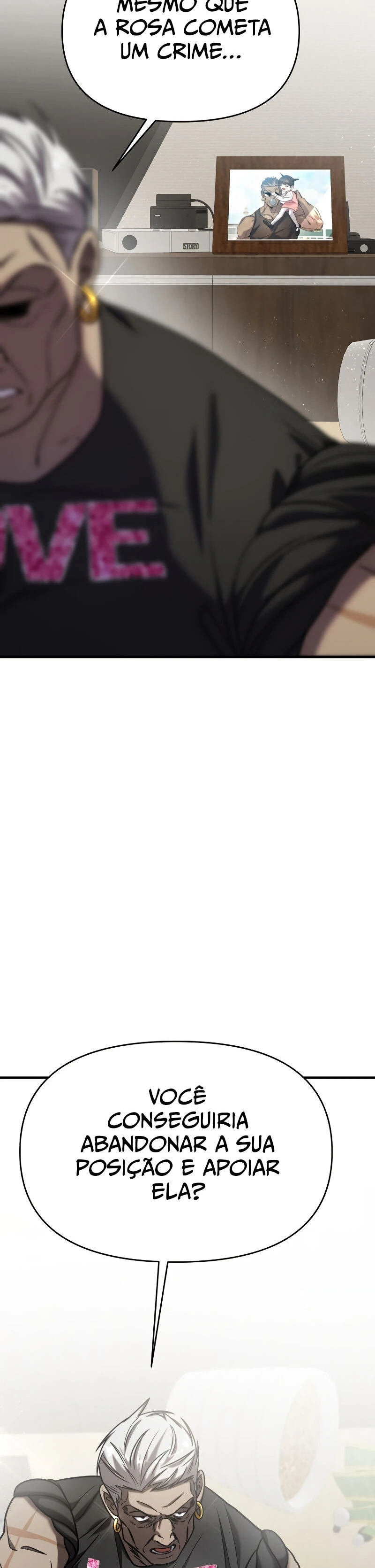 Read A Vilã Tem Um Crush Manga Online