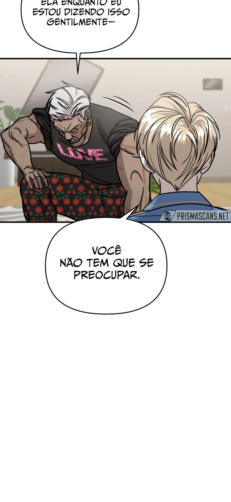 Read A Vilã Tem Um Crush Manga Online