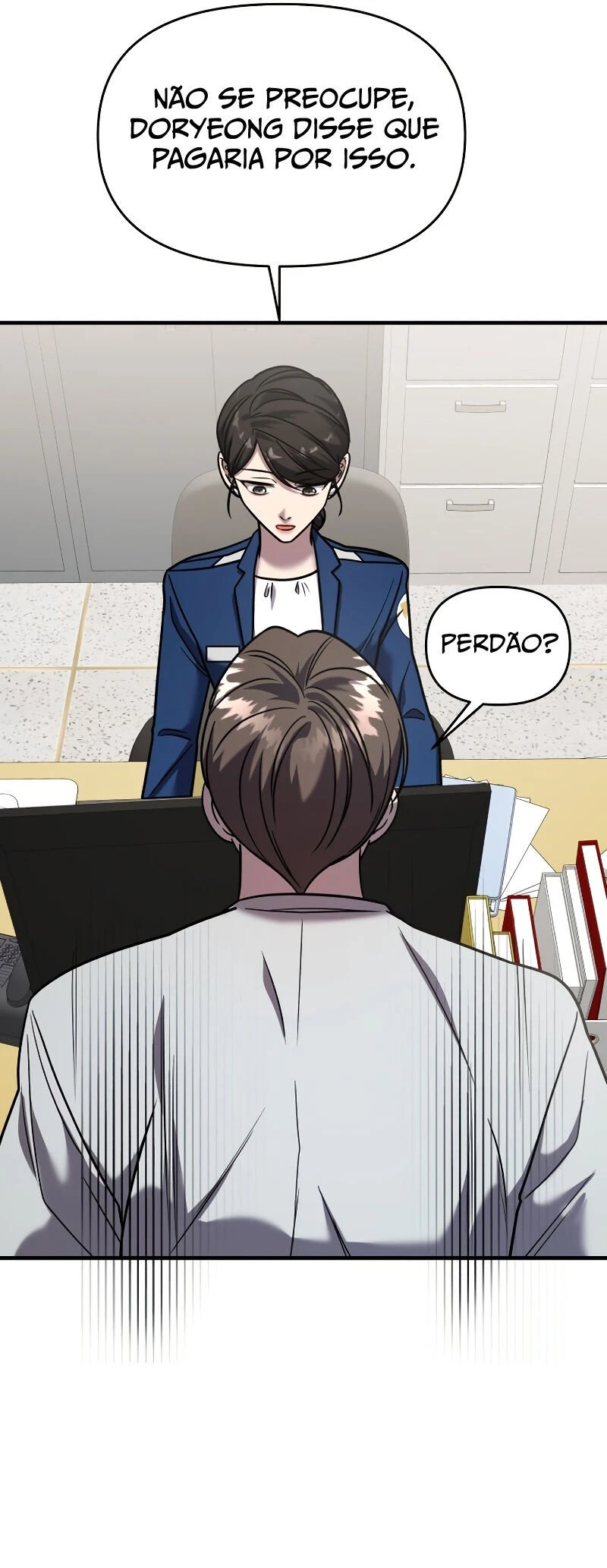 Read A Vilã Tem Um Crush Manga Online