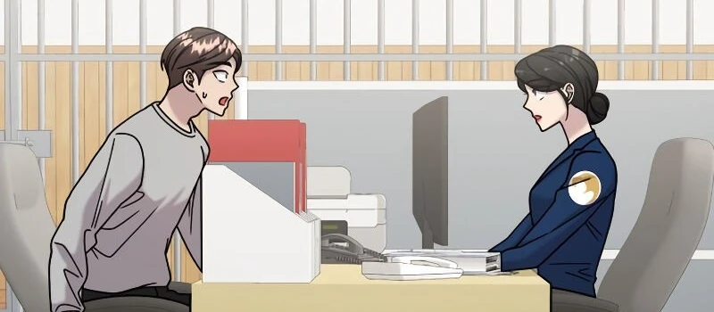 Read A Vilã Tem Um Crush Manga Online