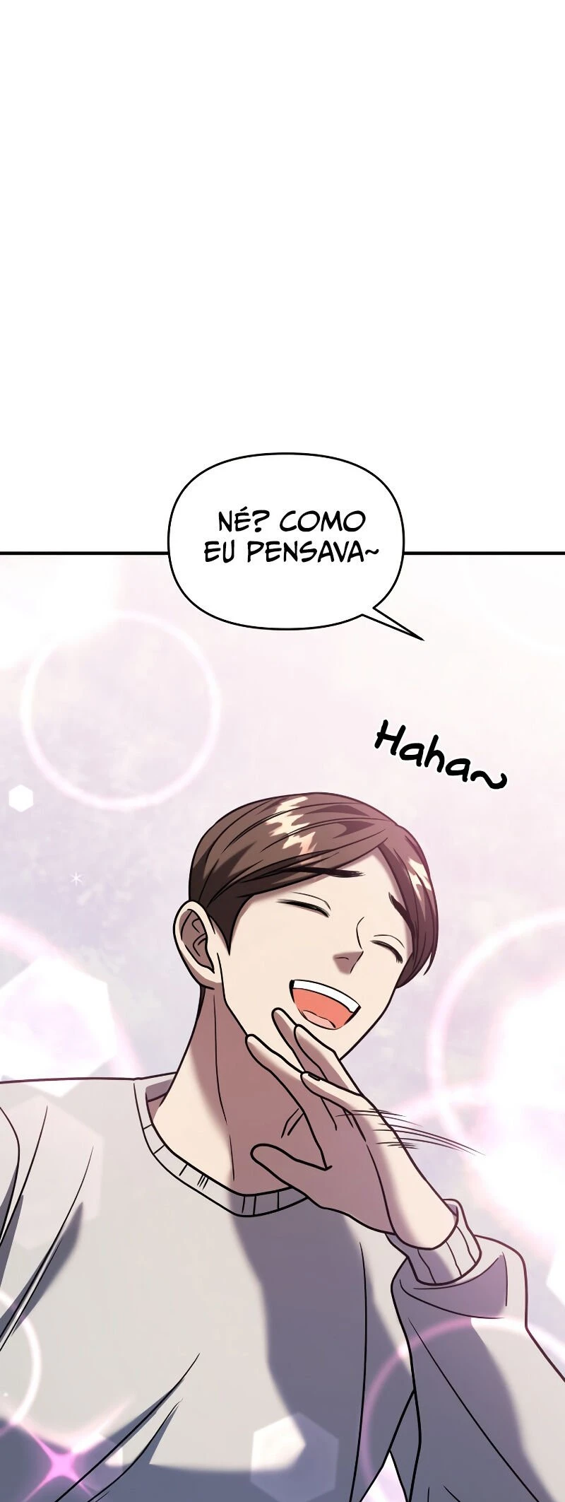 Read A Vilã Tem Um Crush Manga Online
