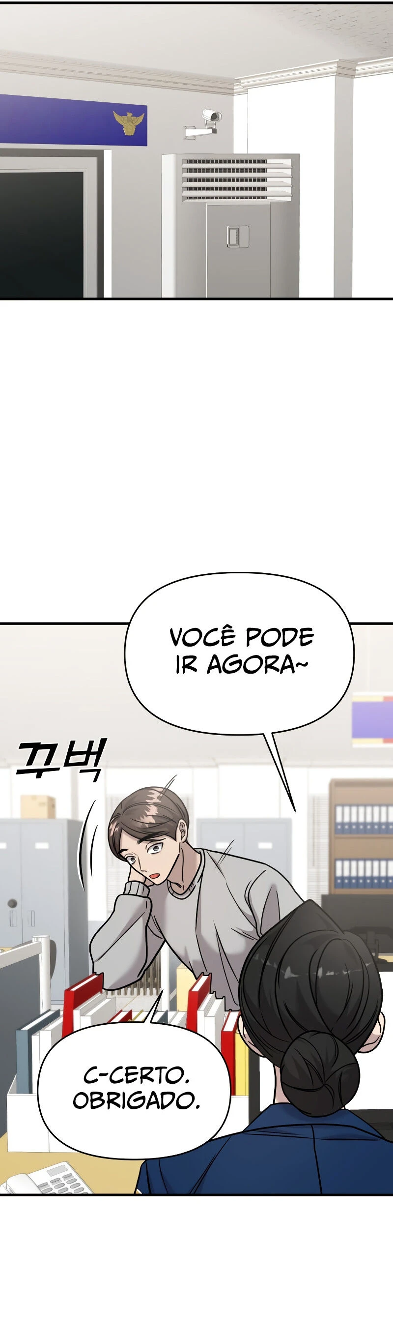 Read A Vilã Tem Um Crush Manga Online