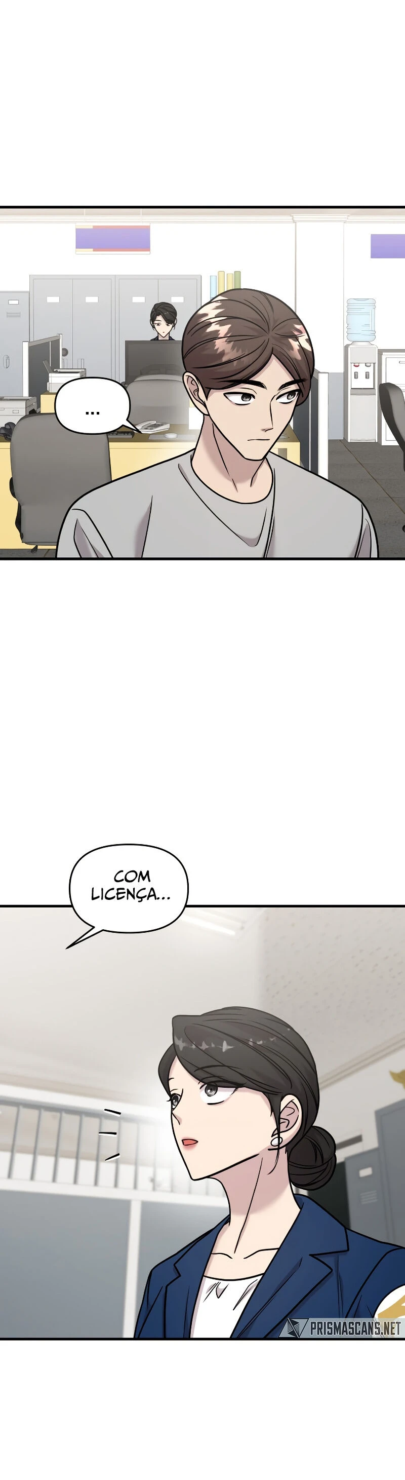 Read A Vilã Tem Um Crush Manga Online