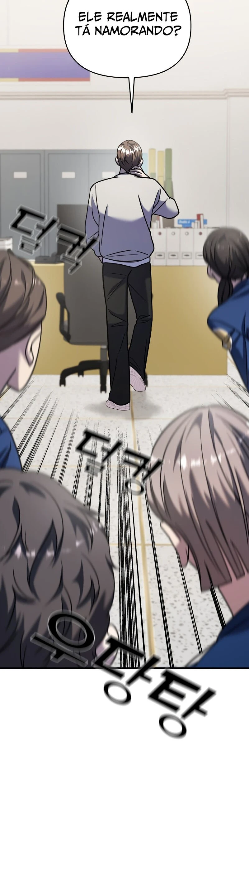 Read A Vilã Tem Um Crush Manga Online