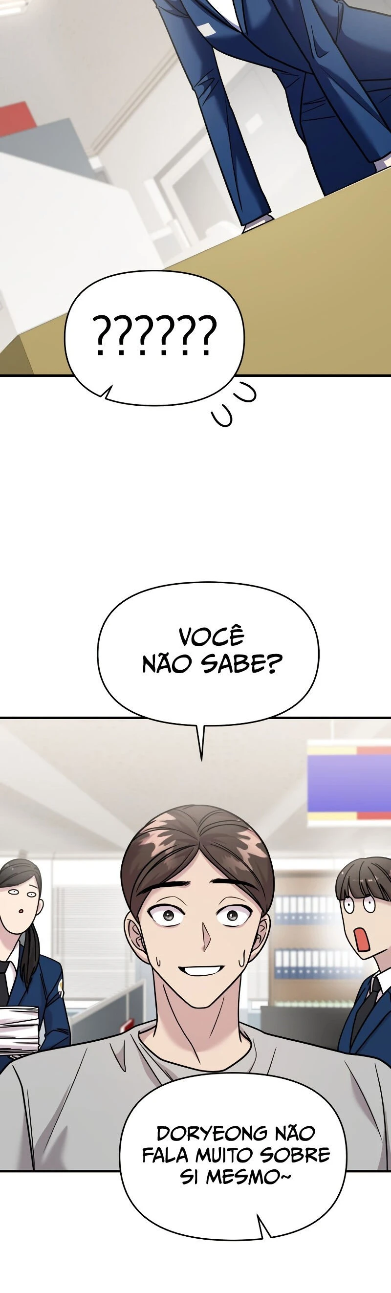 Read A Vilã Tem Um Crush Manga Online