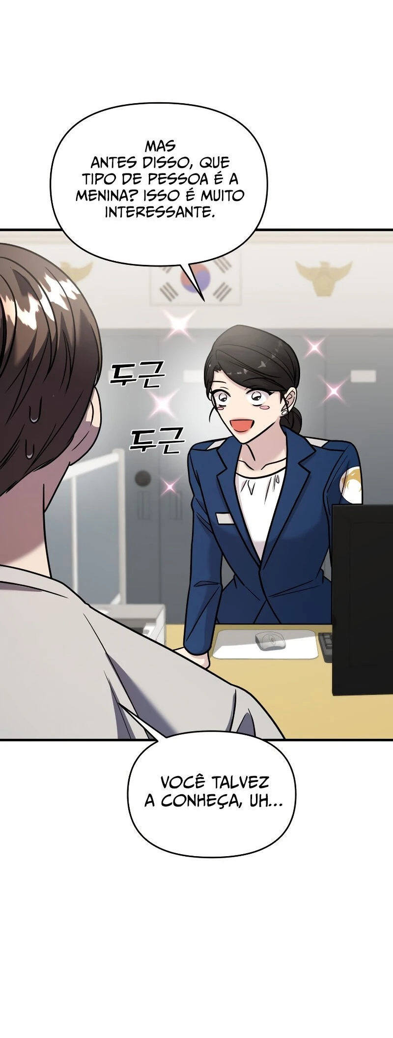 Read A Vilã Tem Um Crush Manga Online