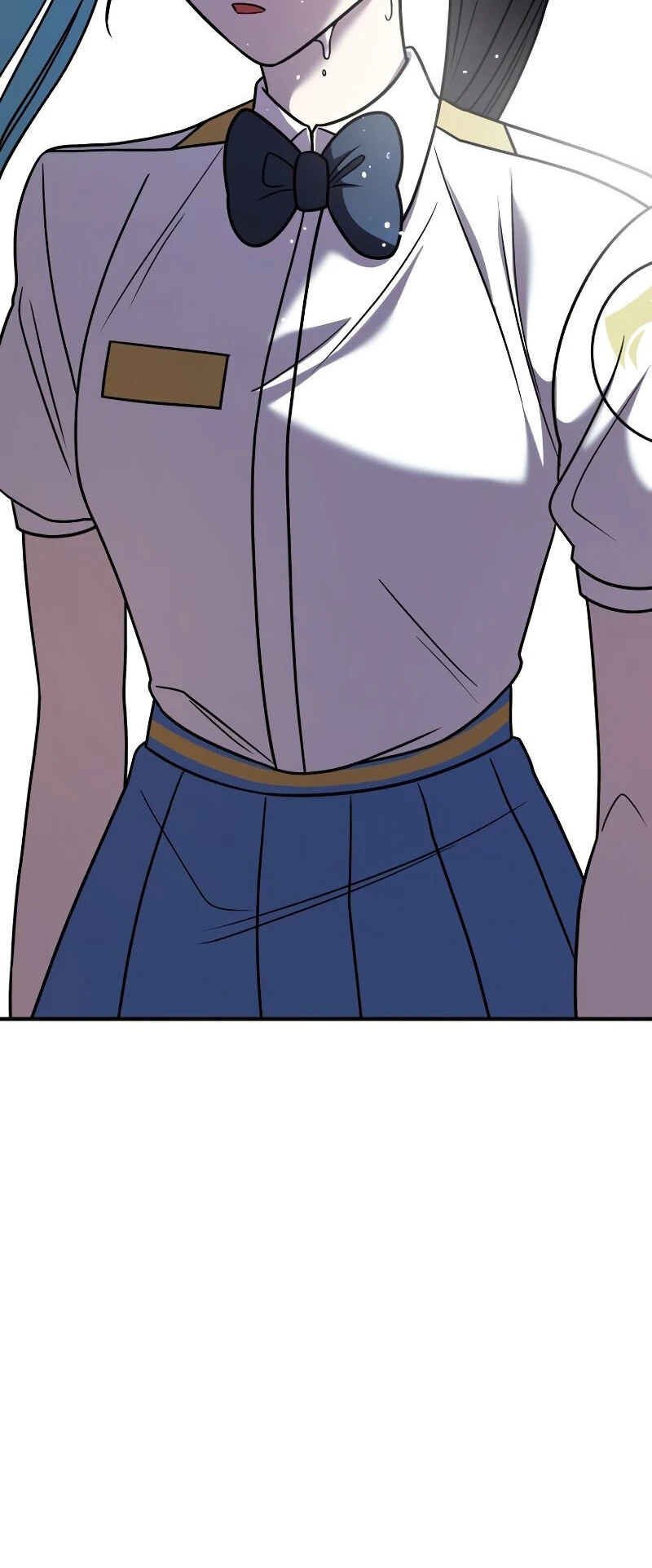 Read A Vilã Tem Um Crush Manga Online